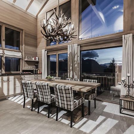 Chalet Kristall Rosswald エクステリア 写真