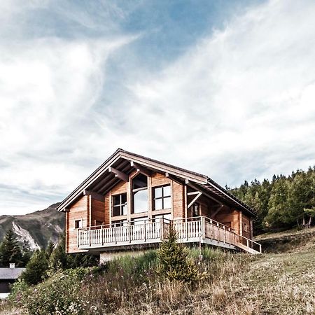 Chalet Kristall Rosswald エクステリア 写真