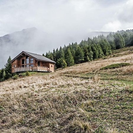 Chalet Kristall Rosswald エクステリア 写真