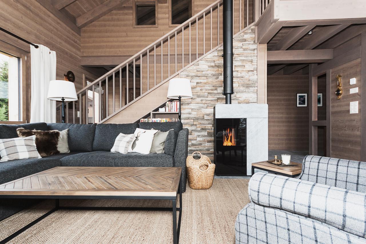 Chalet Kristall Rosswald エクステリア 写真